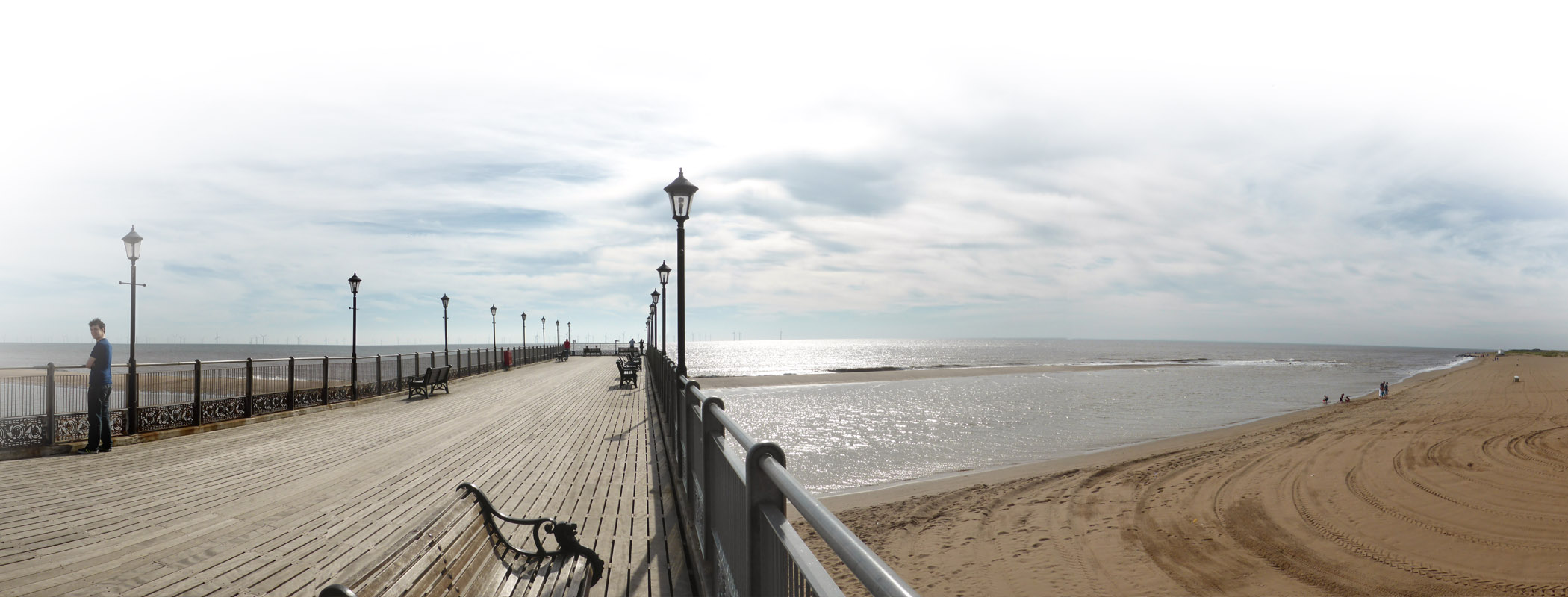 Skegness Pier